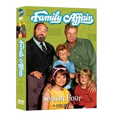 Family Affair: Season 4