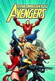 Mighty Avengers Assemble HC Cho Cover