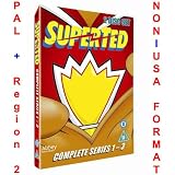 SuperTed: Complete Series 1-3 [Region 2]