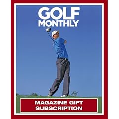 Golf Monthly Subscription Gift Pack ( 10 issues)