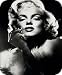 Marilyn Monroe Fine Art MOUSE PAD From Publicity Still Photo