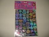 Girlz Funky Fashion Stickers