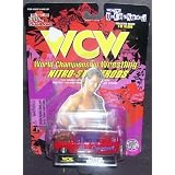 WCW Nitro Street Rods Chris Benoit
