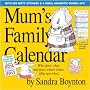 Mum's Family Calendar 2011