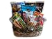 Vegetarian Delight Healthy Gift Basket