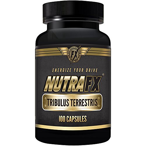 Tribulus terrestris - all natural testosterone booster …