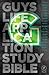 NLT Guys Life Application Study Bible (Hardcover)