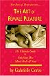 The Art of Female Pleasure