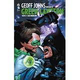 Green Lantern, Tome 2 : Les oubli�spar Carlos Pacheco