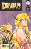 Drakuun #22 The Hidden War 4 of 6 January 1999