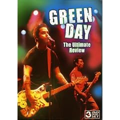 Green Day The Ultimate Review 3DVD Set