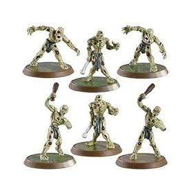 Heroscape Expansion Set - Zombie Horde by Heroscape