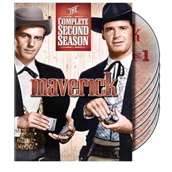 Maverick: The Complete Second Season