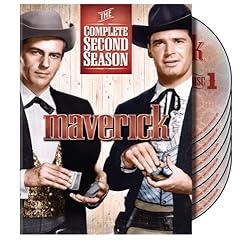 Maverick: The Complete Second Season