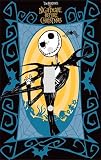Nightmare Before Christmas Jack Skellington Decorative Switchplate Cover