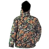 Casual OutfittersTM Childrens Camouflage Water Repellant Jacket