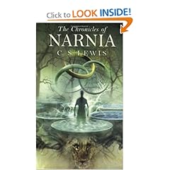 Complete Chronicles Of Narnia