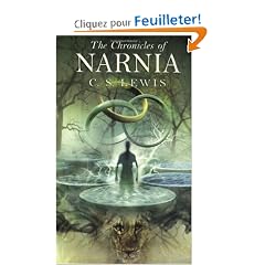 The Chronicles of Narnia: The Magician's Nephew/the Lion, the Witch and the Wardrobe/the Horse and His Boy/Prince Caspian/the Voyage of the Dawn Treasure/The Silver Chair/The Last Battle (7 volumes)