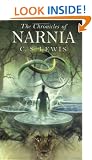 The Chronicles of Narnia / The Magician's Nephew / The Lion, the Witch and the Wardrobe [Boxset]