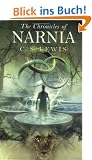 The Chronicles of Narnia Rack Box Set (Books 1 to 7)