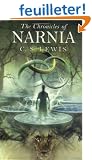 The Chronicles of Narnia: The Magician's Nephew/the Lion, the Witch and the Wardrobe/the Horse and His Boy/Prince Caspian/the Voyage of the Dawn Treasure/The Silver Chair/The Last Battle (7 volumes)
