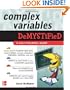 Complex Variables Demystified