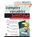 Complex Variables Demystified