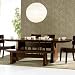 Sitcom HID401-OAK Hida Dining Table, Dark Oak