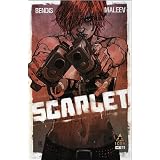 Scarlet, Tome 1 : L'indign�epar Brian Michael Bendis