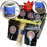 cgb_92545_1 Danita Delimont - Technology - NM, San Augustin, 27 Very Large Array antennas - US32 BJA0061 - Jaynes Gallery - Coffee Gift Baskets - Coffee Gift Basket