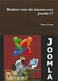 Réaliser votre site internet avec Joomla 1.7 Image du produit