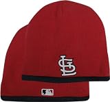 St. Louis Cardinals 2008 AC Performance Therma Base On Field Knit Hat