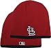 St. Louis Cardinals 2008 AC Performance Therma Base On Field Knit Hat