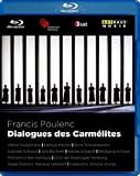 Francis Poulenc - Dialogues des Carmélites (Staatsoper Hamburg 2008) [Blu-ray] DVD