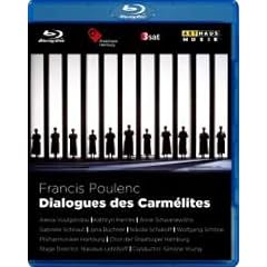 Dialogues Des Carm�lites [Blu-ray]