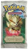 Eigenschaften Wizards of the Coast 253607 / Pokémon - EX Legend Maker, Booster (deutsch)