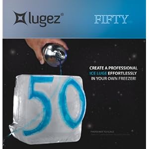 Lugez "50" Ice Luge Mold