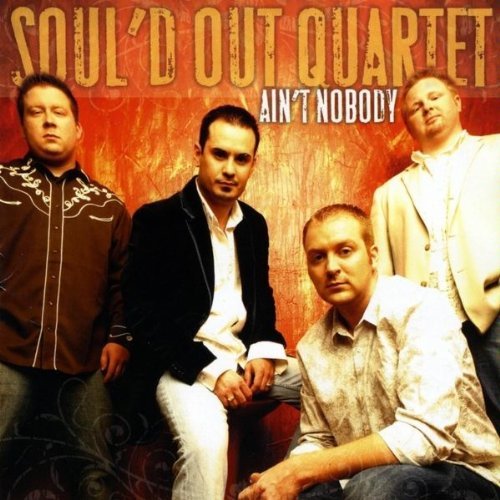 Sould Out Quartet - Ain