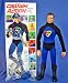 1/6 Scale Captain Action Diamond Exclusive Reproduction 60's Box and 12" Action Figure (1999 Playing Mantis)_s-2