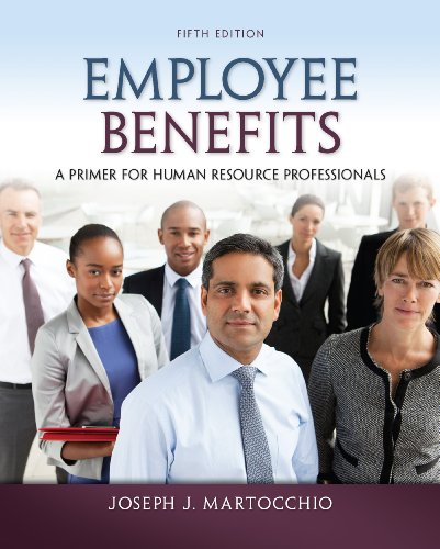 Employee Benefits, 5th edition