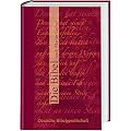 Die Bibel nach Martin Luther: Senfkorn-Leinenausgabe, ohne Apokryphen