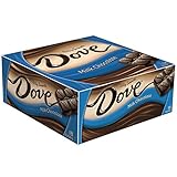 UPC 040000459842 product image for Dove Milk Chocolate Singles, 1.44-Ounce (Pack of 18) | upcitemdb.com