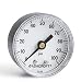 Ashcroft Commercial 2-1/2 Pressure Gauge 0/15Psi