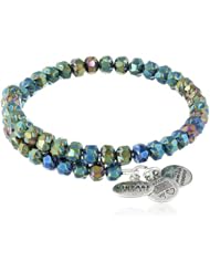 Vintage 66 "Spark of Revelry" Gleam Russian Gold Wrap Bracelet, 7.25"