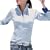 Jerzees Colours Women's Fitted Full Zip Microfleece