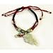 Jade Fish Bracelet Red