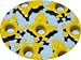 EASTER CHICK Eyelets 3/16 Scrapbooking Embellishments - Pack of 5 - Paper Craft, Holiday Cards & Tags, Paper Piecing Supplies