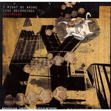 CD-Charts  Music : I Might Be Wrong: Live Recordings