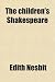 Search : The children's Shakespeare