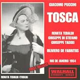 Puccini - Tosca (1954 de Fabritis)